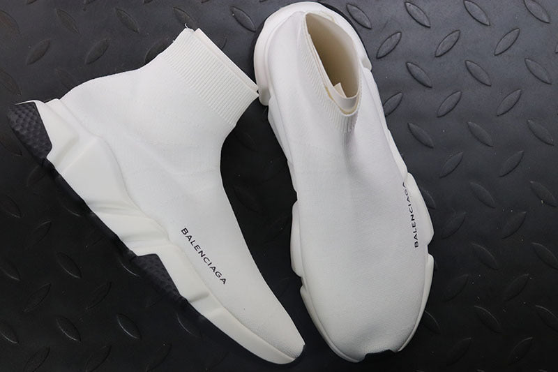 Balenciaga Speed 2.0 White-Black