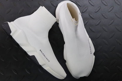 Balenciaga Speed 2.0 White-Black