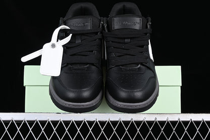 Off-White Out of Office 'Black White'