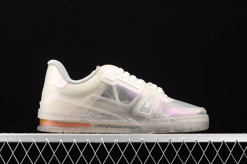 Louis Vuitton Trainer Low 2021 SS Transparent