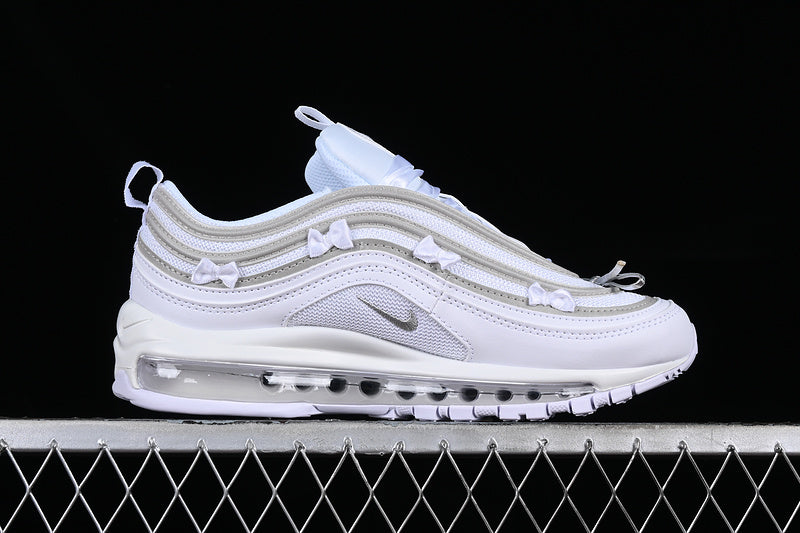 Air Max 97 Triple White-Silver