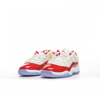 Kids Air Jordan Retro 11 Low 'Cherry' GS