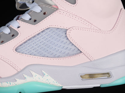 Air Jordan Retro 5 SE Easter Regal Pink/Ghost