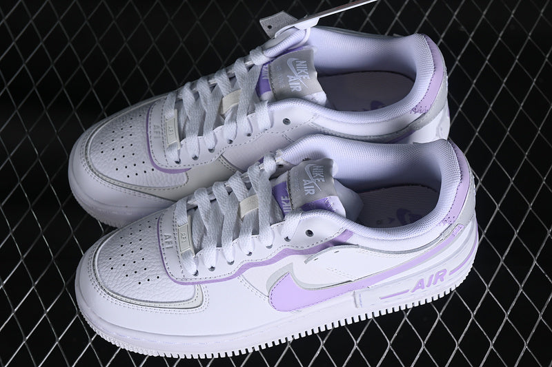 Air Force One Low Shadow Purple