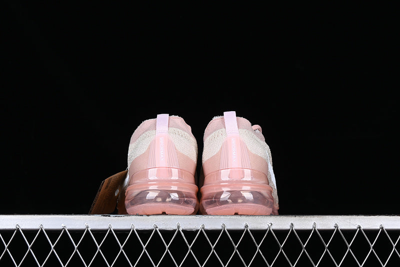 Air Vapormax 2023 Flyknit Pink-White