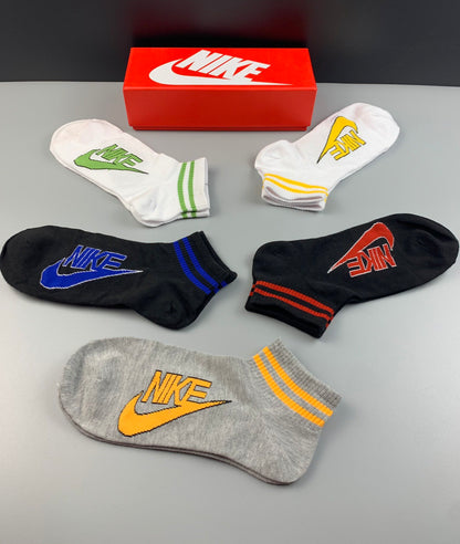 Nike Low Socks 5 Pack