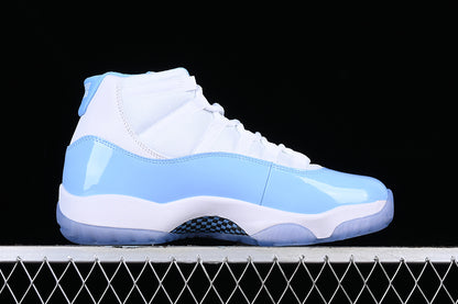 Air Jordan Retro 11 UNC White-Sky Blue