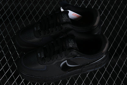 Air Force One Low Dark Night