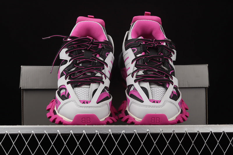 Balenciaga Track Pink/Black-White