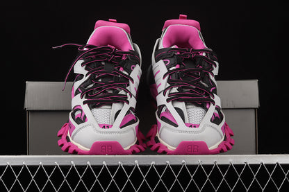 Balenciaga Track Pink/Black-White