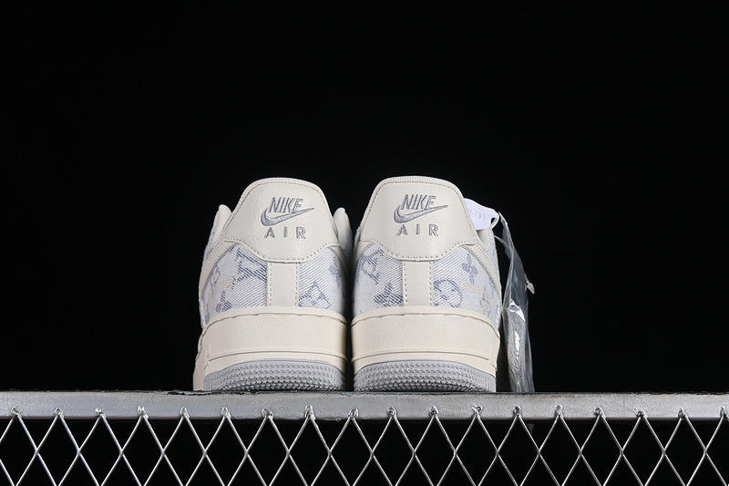 Air Force One  Low  X Louis Vuitton Sky Blue/White