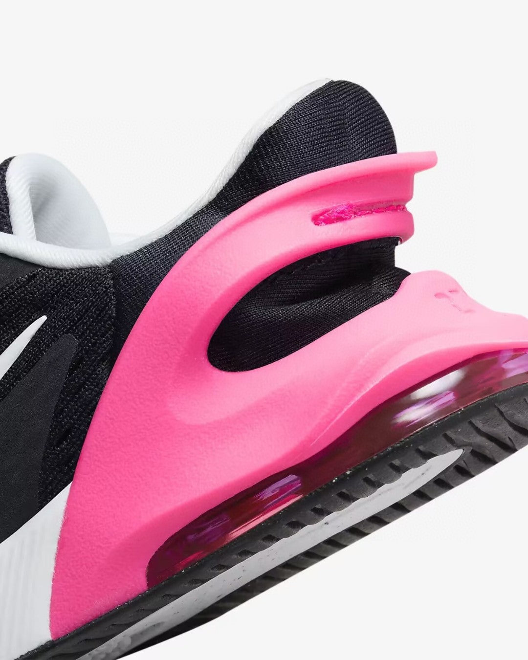 Kids Nike Air 270 Black-Pink