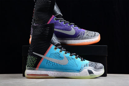 Nike Kobe 10 Elite High What The Kobe