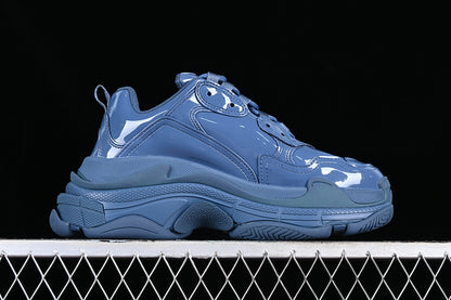 Balenciaga Triple S 'Patent Blue'