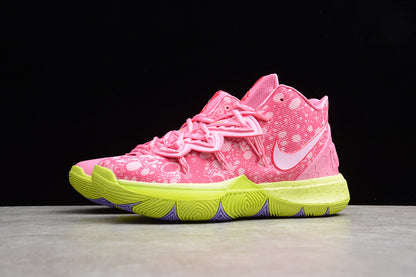 Nike Kyrie 5 X SpongeBob Patrick Star Pink