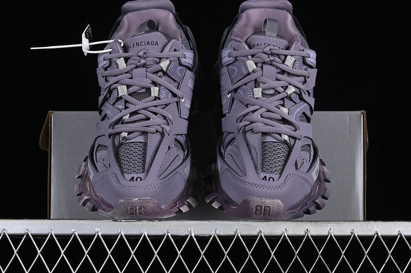 Balenciaga Track Light Purple