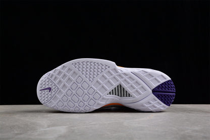 Nike Kobe 3 SL Potro MVP White/Gold-Purple