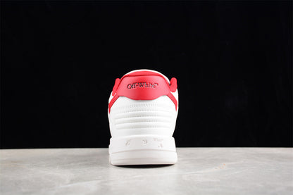 Off-White Out Of Office OOO Lunar New Year Red White 2024