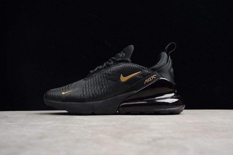 Air Max 270 Black-Gold