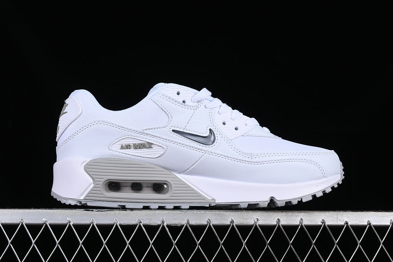 Air Max 90 White-Grey