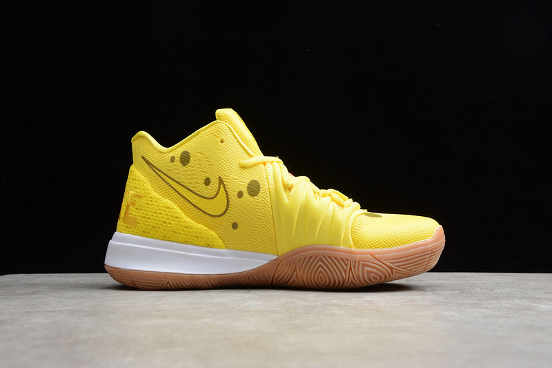 Nike Kyrie 5 X SpongeBob SquarePants Opti Yellow