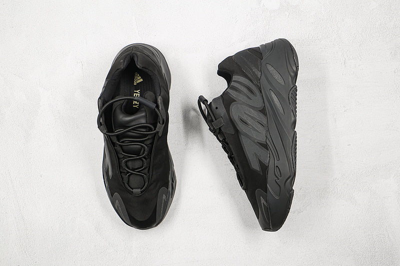 Adidas Yeezy Boost 700 MNVN Infant Triple Black