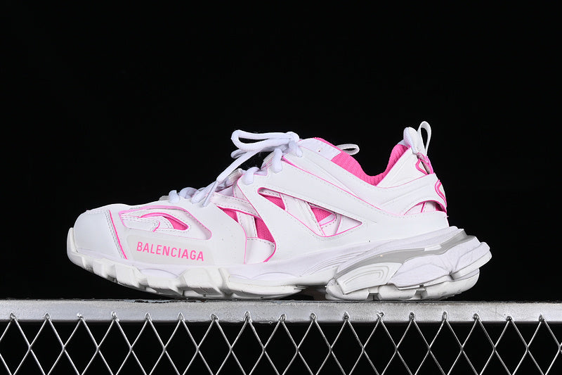 Balenciaga Track White-Pink