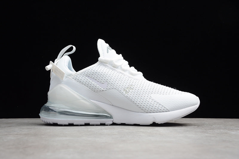 Air Max 270 White-Pure Platinum