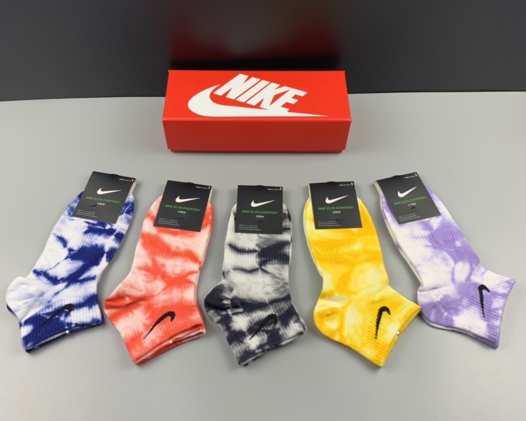 Nike Low Socks 5 Pack