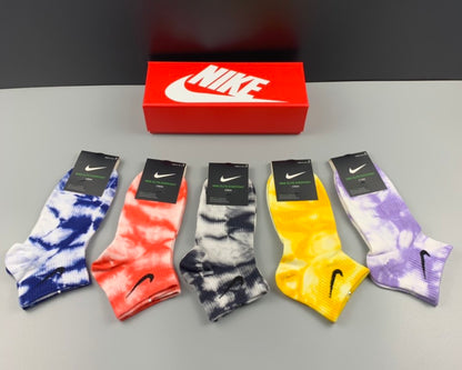 Nike Low Socks 5 Pack