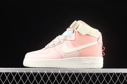 Air Force One High Utility Female Echo Pink/Sail