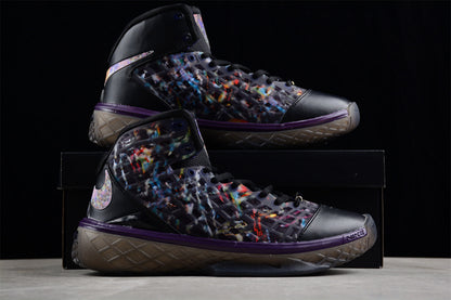 Nike Kobe 3 Prelude Misery Imperial Purple