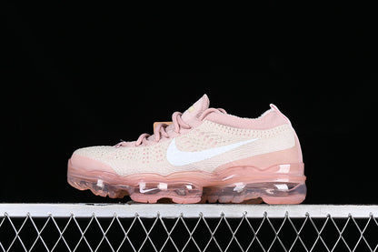 Air Vapormax 2023 Flyknit Pink-White