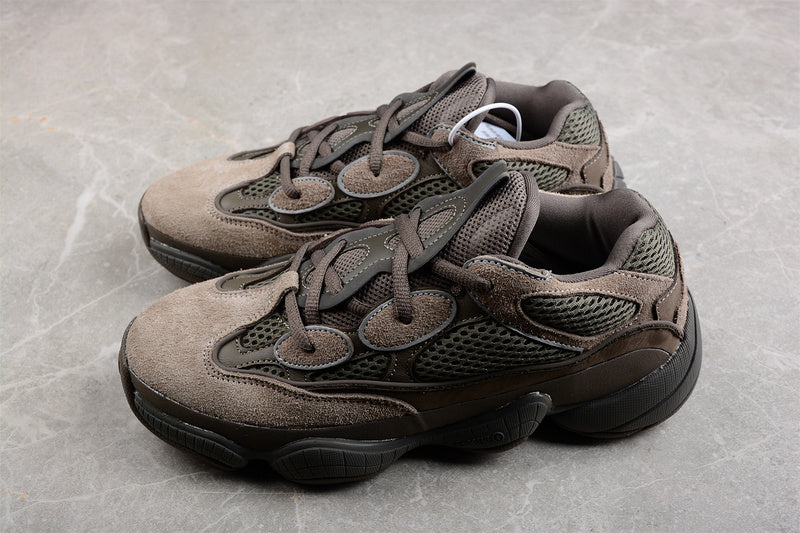 Adidas Yeezy Boost 500 Clay Brown