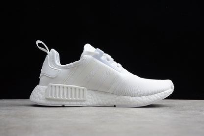 Adidas NMD R1 Cloud White-White