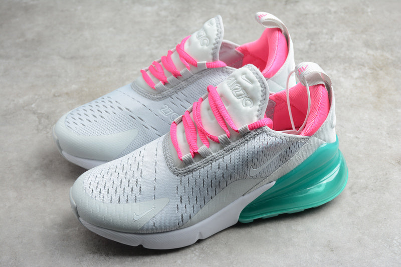 Air Max 270 South Beach/Pure Platinum/White-Pink