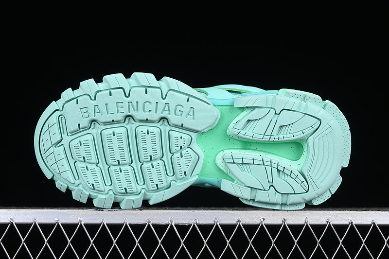 Balenciaga Track Turquoise