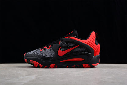 Nike KD 15 Black University Red