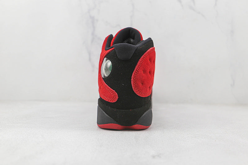 Air Jordan Retro 13 Reverse Bred Gym Red-Black