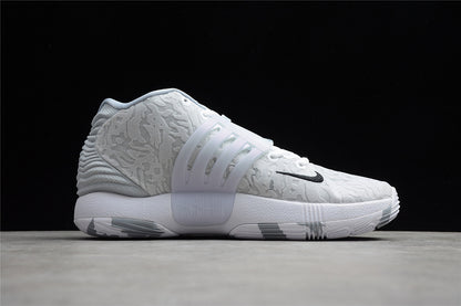 Nike KD 14 Home White-Wolf Grey