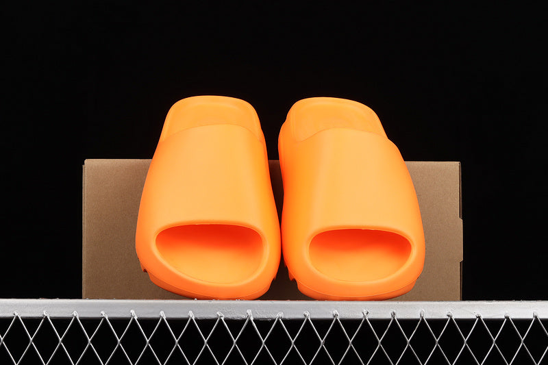 Yeezy Slides Enflame Orange