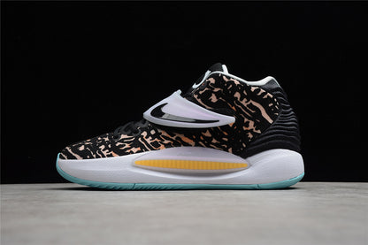 Nike KD 14 Essential Copa Black/Trance