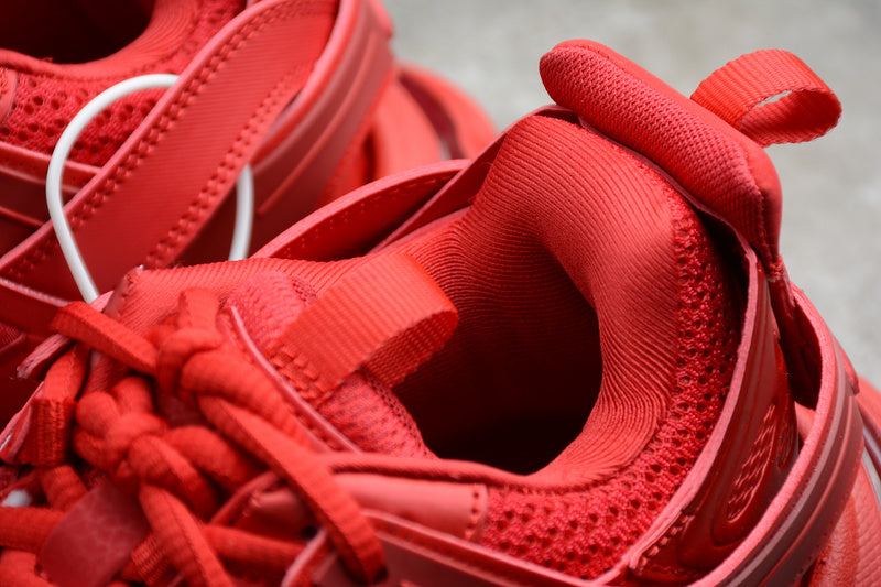 Balenciaga Track Red