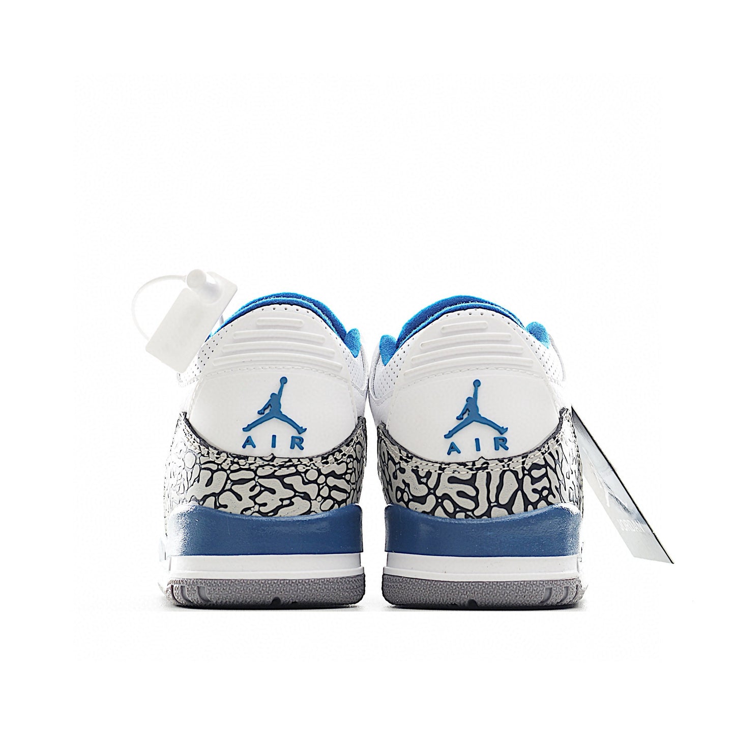 Kids Air Jordan Retro 3 'Washington Wizards'