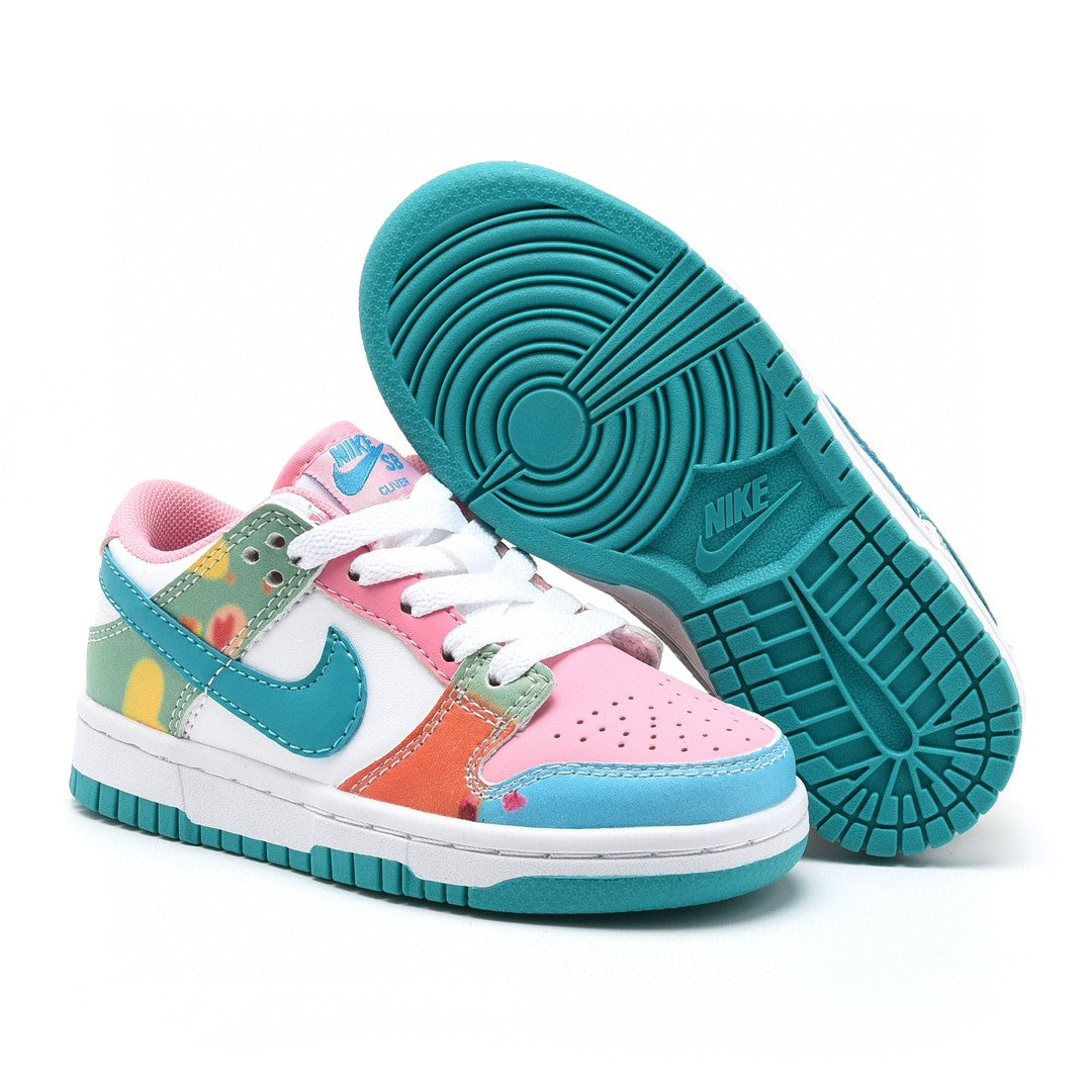 Kids Nike Dunk Low SE Candy