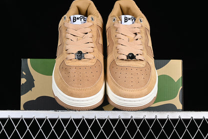 BAPE Bapesta M1 'Beige'