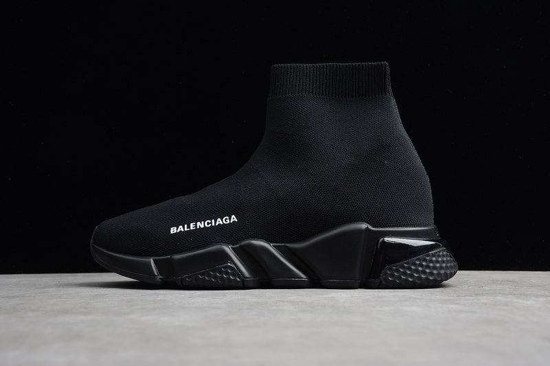 Balenciaga Speed Black