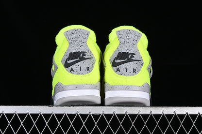 Air Jordan Retro 4 X Tagz Tennis Academy Reimagined