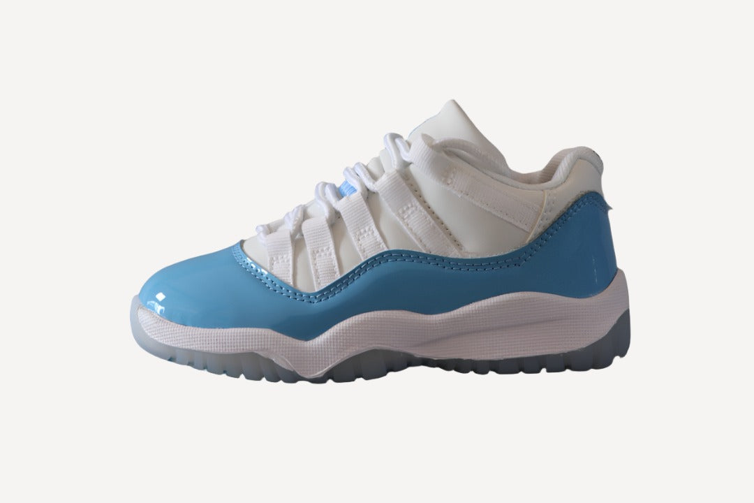 Kids Air Jordan Retro 11 Low  BP  'UNC'