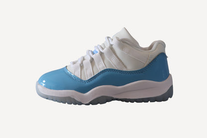 Kids Air Jordan Retro 11 Low  BP  'UNC'